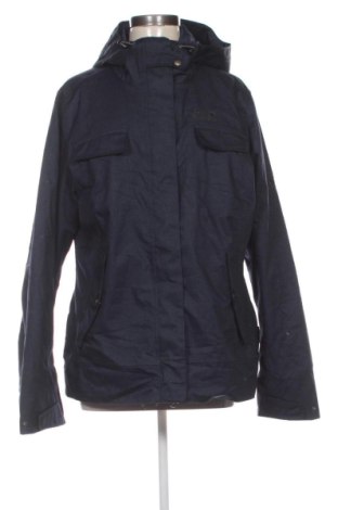 Дамско яке Jack Wolfskin, Размер XL, Цвят Син, Цена 125,26 €, #137879586