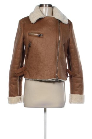 Női dzseki Bershka, Méret L, Szín Barna, Ár 19 979 Ft, #137880093
