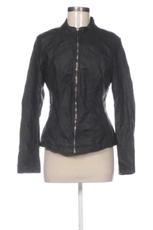 Дамско кожено яке Unbranded, Размер M, Цвят Черен, Цена 48,00 €, #137880150