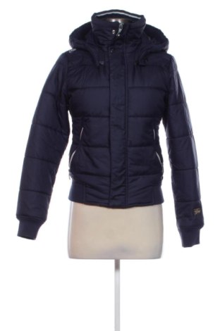 Dámská bunda  G-Star Raw, Velikost XS, Barva Modrá, Cena  4 749,00 Kč, #137880190