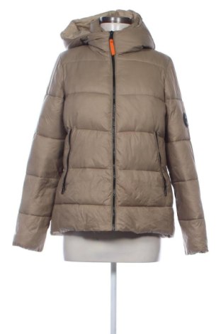 Geacă de femei Zara, Mărime XS, Culoare Bej, Preț 258,99 Lei, #137880824