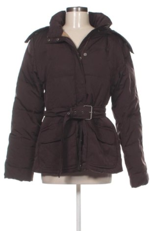 Дамско яке Tommy Hilfiger, Размер L, Цвят Кафяв, Цена 189,17 €, #137881532