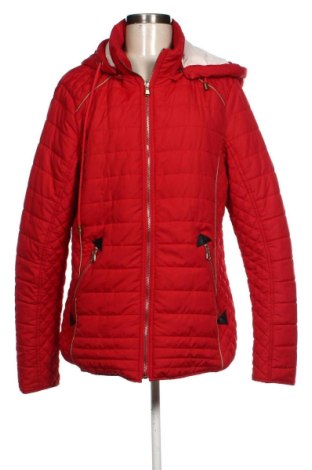 Geacă de femei Unbranded, Mărime M, Culoare Roșu, Preț 131,23 Lei, #137881858