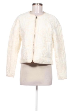 Geacă de femei Reserved, Mărime M, Culoare Ecru, Preț 129,00 Lei, #137884047