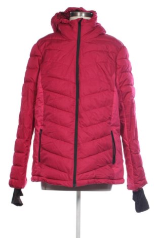 Geacă de femei pentru sport de iarnă Crivit, Mărime XL, Culoare Roz, Preț 307,99 Lei, #137883000