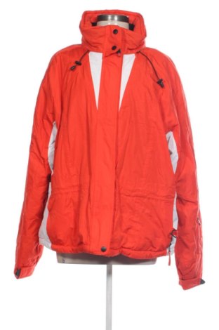 Geacă de femei pentru sport de iarnă Unbranded, Mărime XXL, Culoare Roșu, Preț 144,99 Lei, #137884209