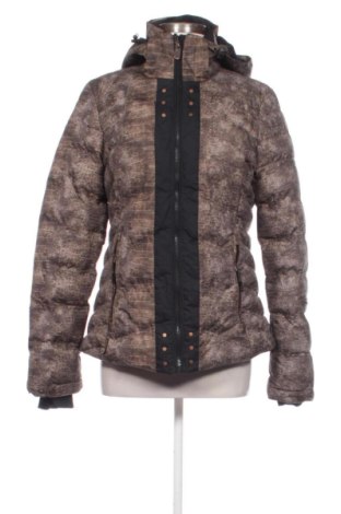 Geacă de femei pentru sport de iarnă Falcon, Mărime M, Culoare Maro, Preț 296,99 Lei, #137897380