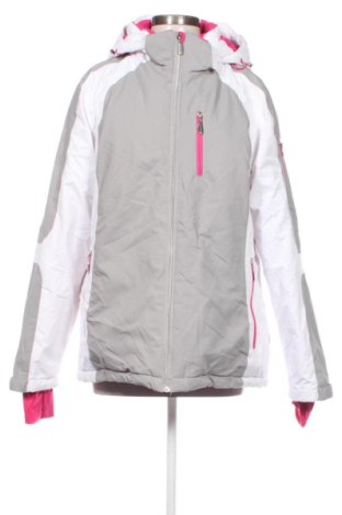 Geacă de femei pentru sport de iarnă Janina, Mărime XL, Culoare Multicolor, Preț 296,99 Lei, #137898338