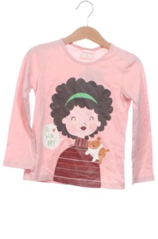 Dětská halenka  Boboli, Velikost 18-24m/ 86-98 cm, Barva Růžová, Cena  222,00 Kč, #137857811