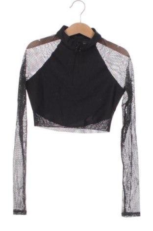 Bluză pentru copii Decathlon, Mărime 10-11y/ 146-152 cm, Culoare Negru, Preț 42,99 Lei, #137638472