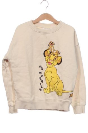 Detská blúzka  Disney, Veľkosť 7-8y/ 128-134 cm, Farba Béžová, Cena  6,00 €, #137859156