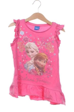 Detská blúzka  Disney, Veľkosť 6-7y/ 122-128 cm, Farba Ružová, Cena  6,00 €, #137863602