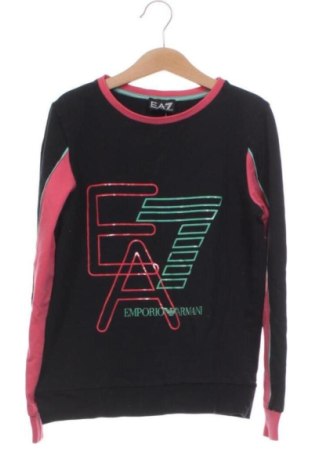 Detská blúzka  Emporio Armani, Veľkosť 8-9y/ 134-140 cm, Farba Čierna, Cena  28,11 €, #137882163