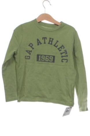 Detská blúzka  Gap, Veľkosť 4-5y/ 110-116 cm, Farba Zelená, Cena  8,00 €, #137898494