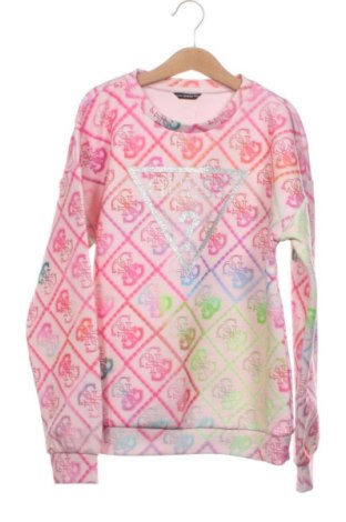 Детска блуза Guess, Размер 12-13y/ 158-164 см, Цвят Многоцветен, Цена 13,80 €, #137850274