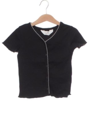 Detská blúzka  H&M, Veľkosť 4-5y/ 110-116 cm, Farba Čierna, Cena  5,72 €, #137856613