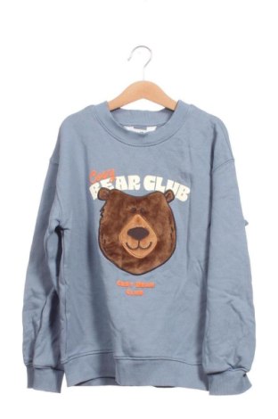 Bluză pentru copii H&M, Mărime 8-9y/ 134-140 cm, Culoare Albastru, Preț 29,76 Lei, #137870549