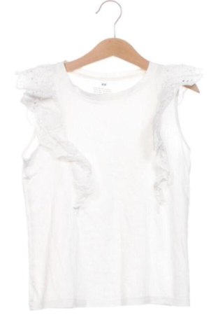 Gyerek blúz H&M, Méret 8-9y / 134-140 cm, Szín Fehér, Ár 1 843 Ft, #137872433