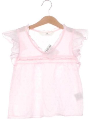 Bluză pentru copii H&M, Mărime 7-8y/ 128-134 cm, Culoare Roz, Preț 26,25 Lei, #137878156