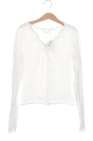 Gyerek blúz H&M, Méret 10-11y / 146-152 cm, Szín Fehér, Ár 2 128 Ft, #137892303