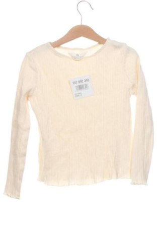 Gyerek blúz H&M, Méret 8-9y / 134-140 cm, Szín Bézs, Ár 2 027 Ft, #137892345