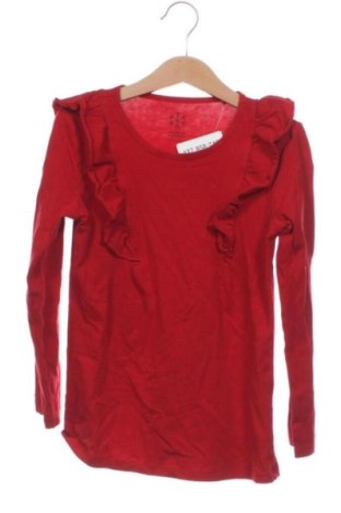 Detská blúzka  Kids By Tchibo, Veľkosť 6-7y/ 122-128 cm, Farba Červená, Cena  6,00 €, #137858746