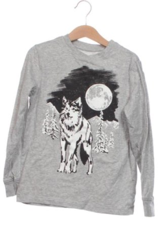 Dětská halenka  Lands' End, Velikost 6-7y/ 122-128 cm, Barva Šedá, Cena  146,00 Kč, #137857260