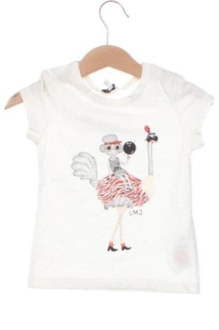 Gyerek blúz Little Marc Jacobs, Méret 2-3y / 98-104 cm, Szín Fehér, Ár 11 099 Ft, #137888990