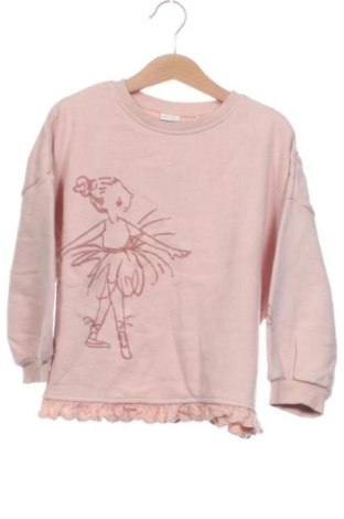 Dziecięca bluzka Next, Rozmiar 3-4y/ 104-110 cm, Kolor Popielaty róż, Cena 50,00 zł, #137856415