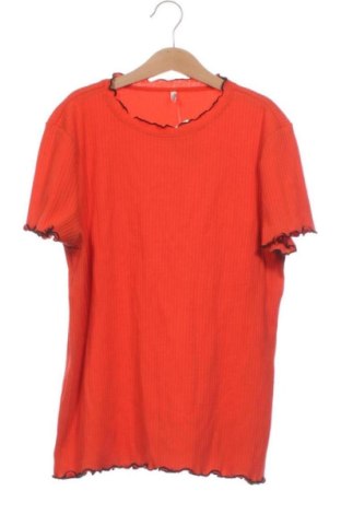 Detská blúzka  ONLY Kids, Veľkosť 12-13y/ 158-164 cm, Farba Oranžová, Cena  7,00 €, #137737474