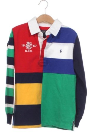 Gyerek blúz Polo Ralph Lauren, Méret 7-8y / 128-134 cm, Szín Sokszínű, Ár 4 858 Ft, #137873732