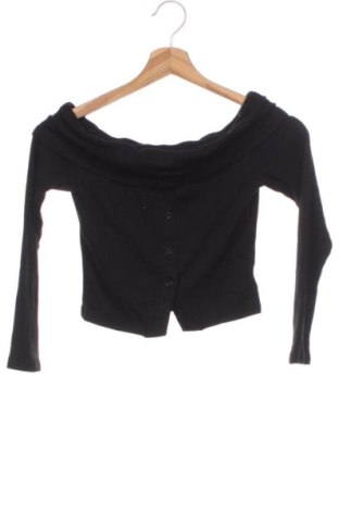 Detská blúzka  SHEIN, Veľkosť 10-11y/ 146-152 cm, Farba Čierna, Cena  5,72 €, #137697351