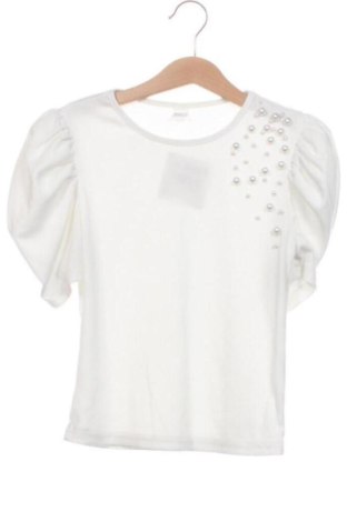 Detská blúzka  SHEIN, Veľkosť 9-10y/ 140-146 cm, Farba Kremová, Cena  5,72 €, #137859876
