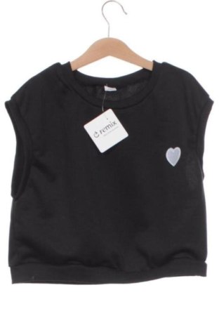Dětská halenka  SHEIN, Velikost 11-12y/ 152-158 cm, Barva Černá, Cena  139,00 Kč, #137891911
