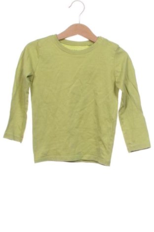 Detská blúzka  Sinsay, Veľkosť 18-24m/ 86-98 cm, Farba Zelená, Cena  6,00 €, #137854606