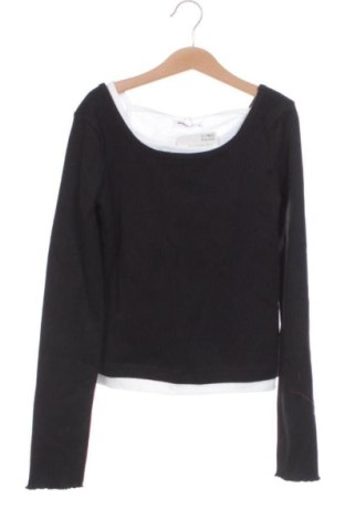 Bluză pentru copii Sinsay, Mărime 11-12y/ 152-158 cm, Culoare Negru, Preț 47,24 Lei, #137864110