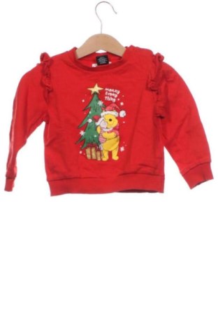 Detská blúzka  Sinsay, Veľkosť 12-18m/ 80-86 cm, Farba Červená, Cena  6,00 €, #137897461