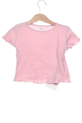 Kinder Shirt Sinsay, Größe 18-24m/ 86-98 cm, Farbe Rosa, Preis 6,00 €, #137899131