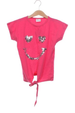 Kinder Shirt Unbranded, Größe 5-6y/ 116-122 cm, Farbe Rosa, Preis 6,00 €, #137851925