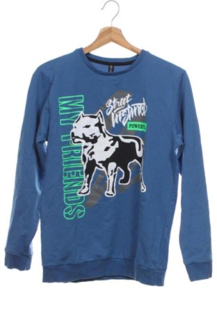 Detská blúzka  Unbranded, Veľkosť 15-18y/ 170-176 cm, Farba Modrá, Cena  6,00 €, #137855324