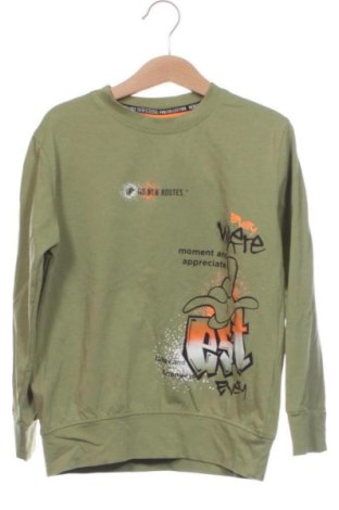 Detská blúzka  Unbranded, Veľkosť 4-5y/ 110-116 cm, Farba Zelená, Cena  5,47 €, #137855357