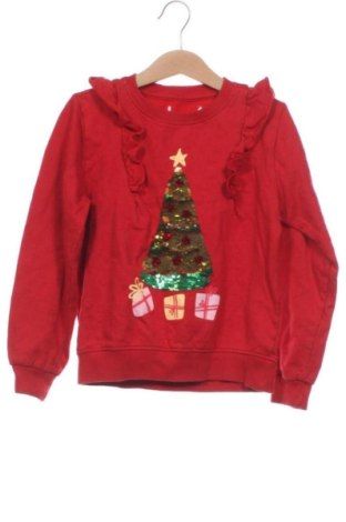 Detská blúzka  Unbranded, Veľkosť 5-6y/ 116-122 cm, Farba Červená, Cena  6,00 €, #137859400