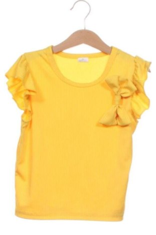 Detská blúzka  Unbranded, Veľkosť 6-7y/ 122-128 cm, Farba Žltá, Cena  6,00 €, #137863658