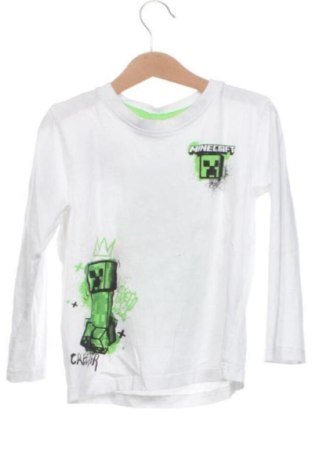 Kinder Shirt Unbranded, Größe 5-6y/ 116-122 cm, Farbe Weiß, Preis € 6,00, #137894539
