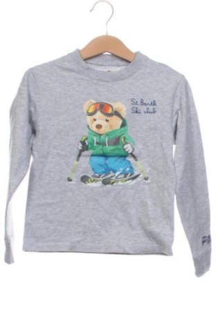 Detská blúzka  Unbranded, Veľkosť 4-5y/ 110-116 cm, Farba Sivá, Cena  10,00 €, #137898440