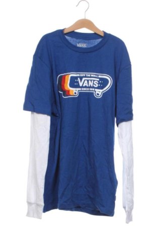 Детска блуза Vans, Размер 13-14y/ 164-168 см, Цвят Многоцветен, Цена 13,80 €, #137839411
