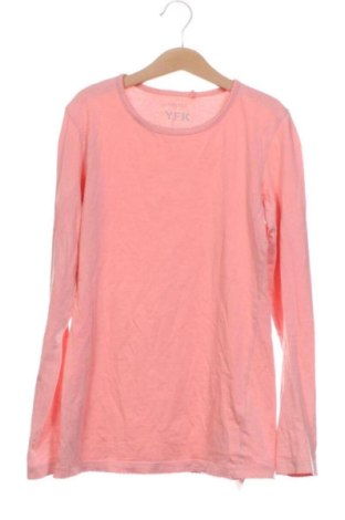 Detská blúzka  Y.F.K., Veľkosť 10-11y/ 146-152 cm, Farba Ružová, Cena  6,77 €, #137895772