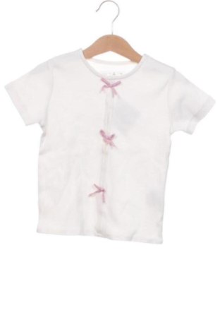 Detská blúzka  Zara, Veľkosť 4-5y/ 110-116 cm, Farba Biela, Cena  7,24 €, #137856322
