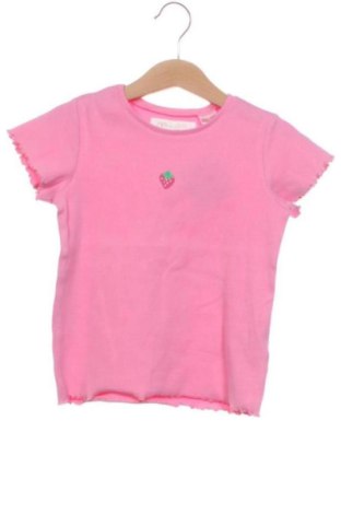 Dziecięca bluzka Zara, Rozmiar 4-5y/ 110-116 cm, Kolor Różowy, Cena 30,65 zł, #137856337