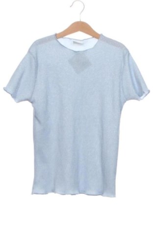Bluză pentru copii Zara, Mărime 11-12y/ 152-158 cm, Culoare Albastru, Preț 38,00 Lei, #137863342